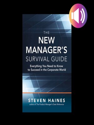 cover image of The New Manager's Survival Guide